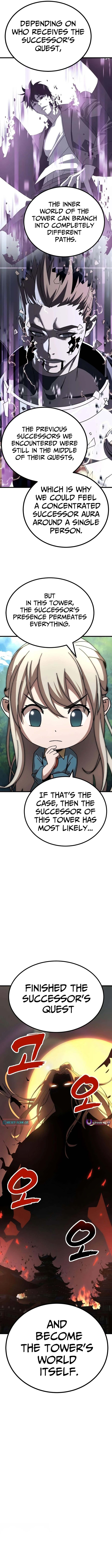 To Hell With the Status Window Chapter 26 Page 20
