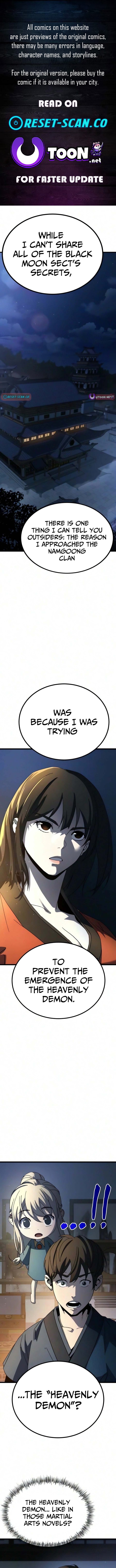 To Hell With the Status Window Chapter 25 Page 1