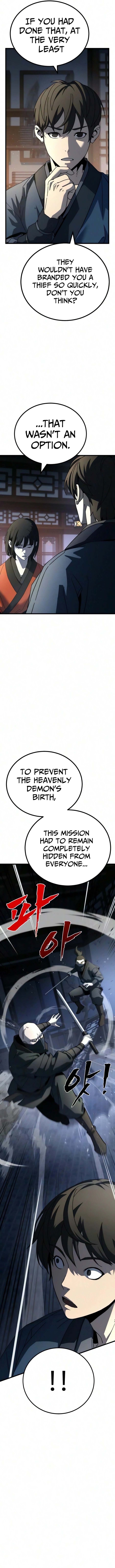 To Hell With the Status Window Chapter 25 Page 3