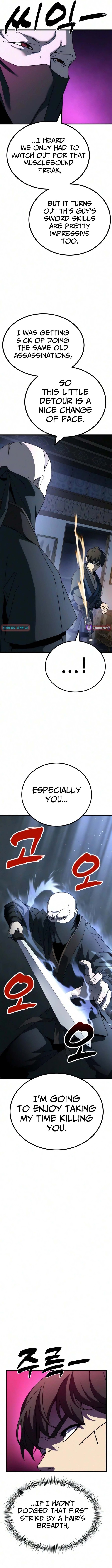 To Hell With the Status Window Chapter 25 Page 7