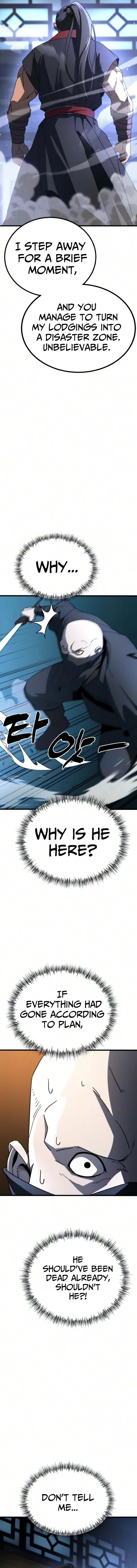 To Hell With the Status Window Chapter 25 Page 12