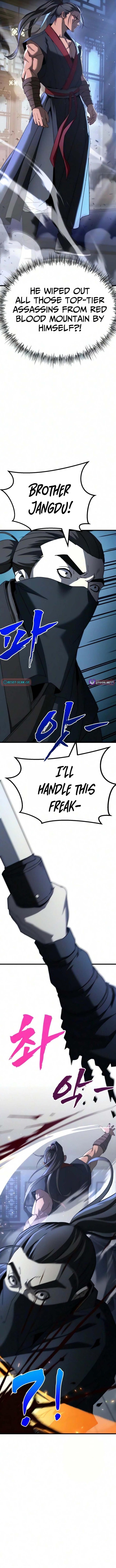 To Hell With the Status Window Chapter 25 Page 13