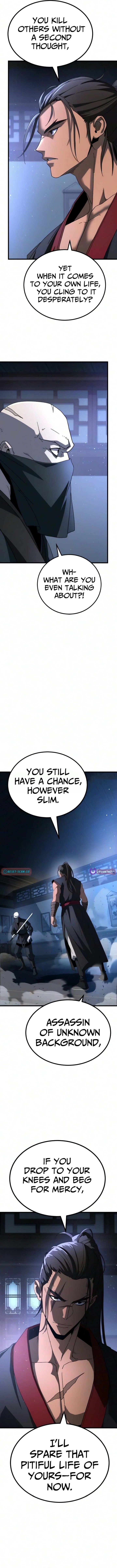 To Hell With the Status Window Chapter 25 Page 16