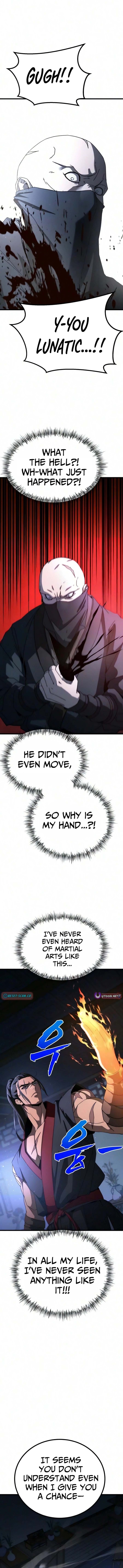 To Hell With the Status Window Chapter 25 Page 19