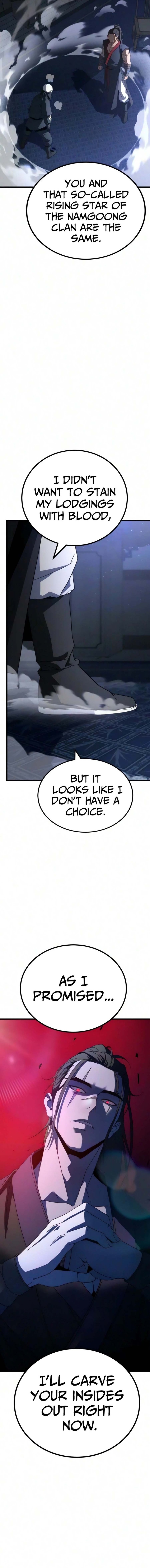 To Hell With the Status Window Chapter 25 Page 20