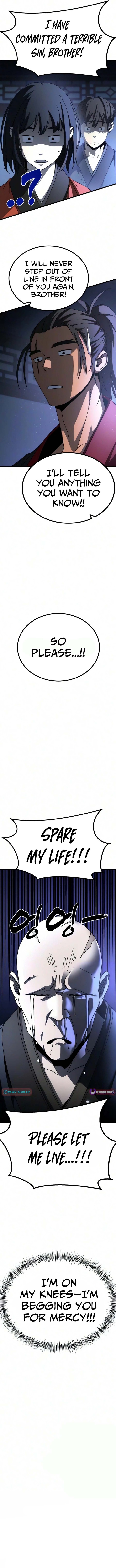 To Hell With the Status Window Chapter 25 Page 22