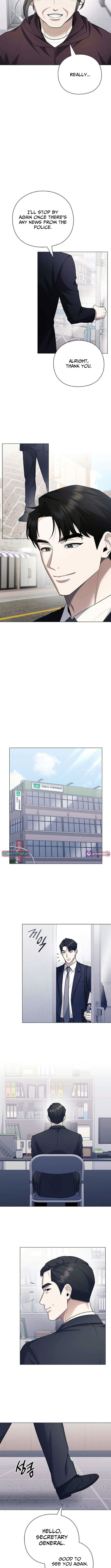 The Politician Who Sees the Future Chapter 18 Page 8