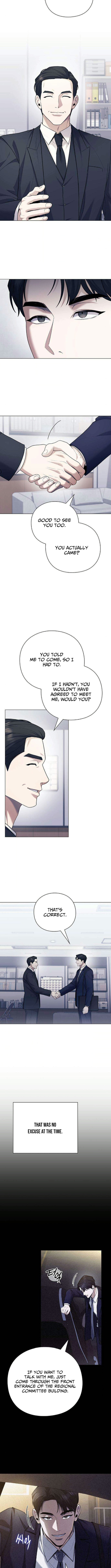 The Politician Who Sees the Future Chapter 18 Page 9