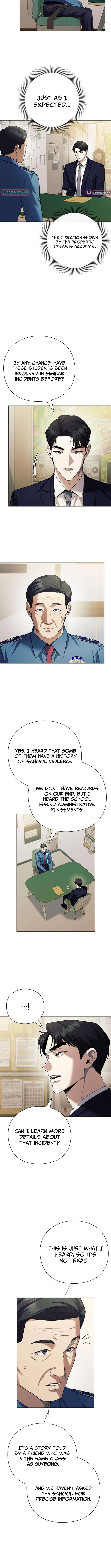 The Politician Who Sees the Future Chapter 16 Page 4