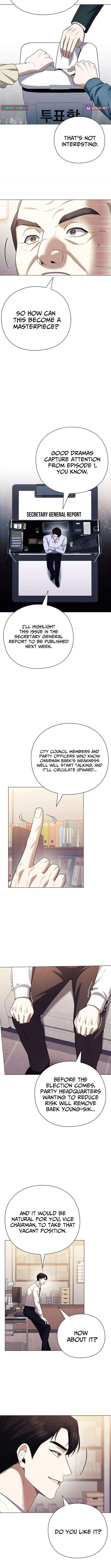 The Politician Who Sees the Future Chapter 16 Page 11
