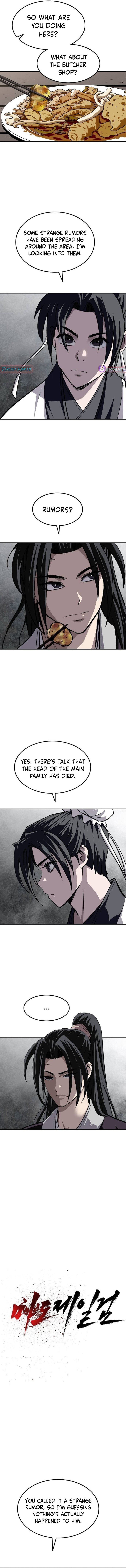 The Supreme Demonic Sword Chapter 39 Page 2