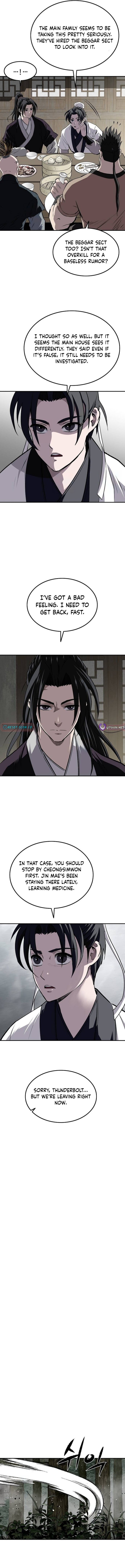 The Supreme Demonic Sword Chapter 39 Page 4