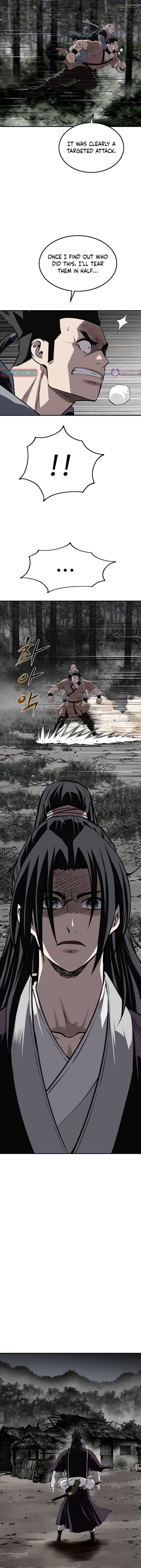 The Supreme Demonic Sword Chapter 39 Page 6