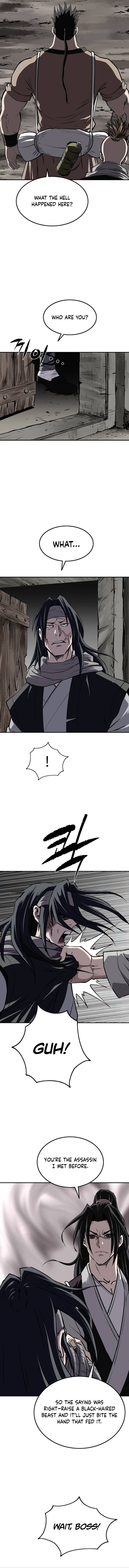 The Supreme Demonic Sword Chapter 39 Page 7