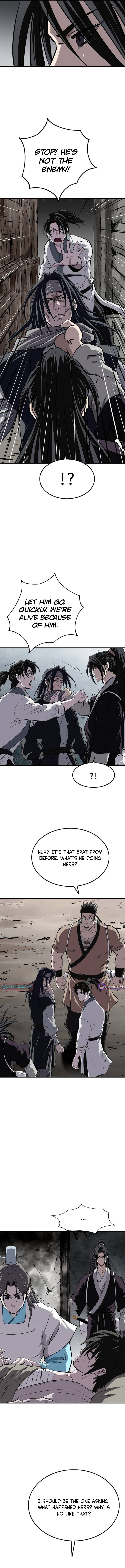 The Supreme Demonic Sword Chapter 39 Page 8