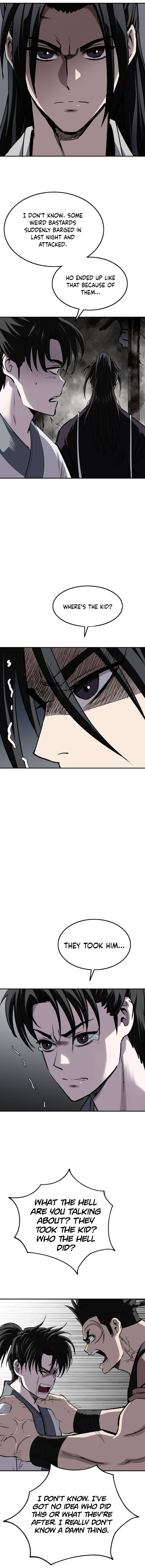 The Supreme Demonic Sword Chapter 39 Page 9