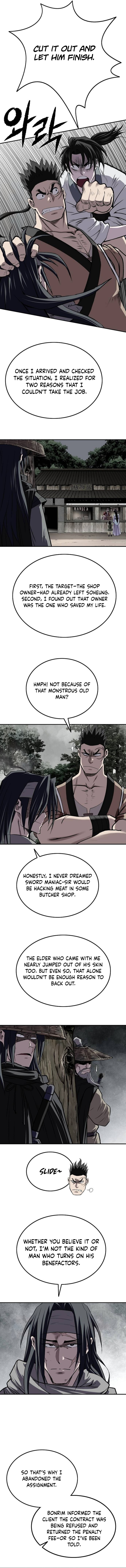 The Supreme Demonic Sword Chapter 39 Page 11
