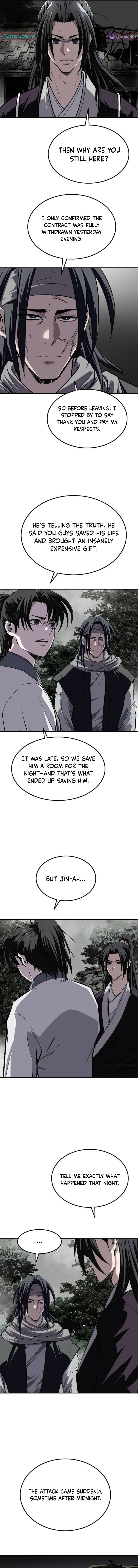The Supreme Demonic Sword Chapter 39 Page 12