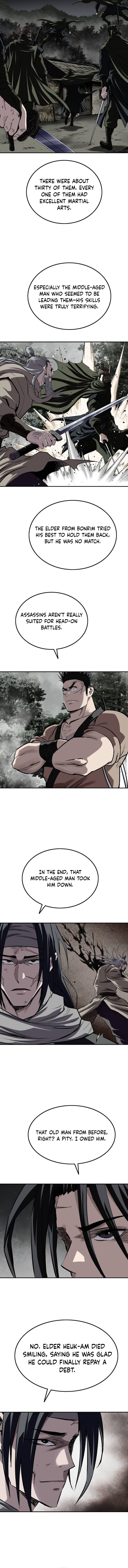 The Supreme Demonic Sword Chapter 39 Page 13