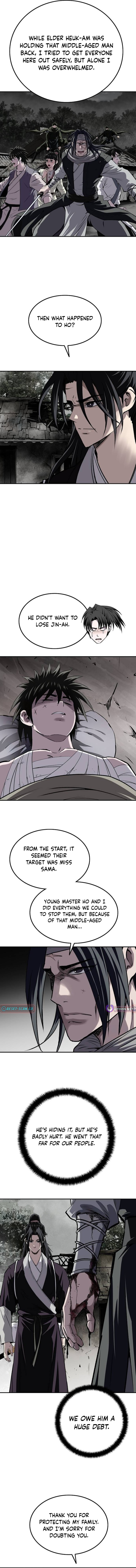 The Supreme Demonic Sword Chapter 39 Page 14