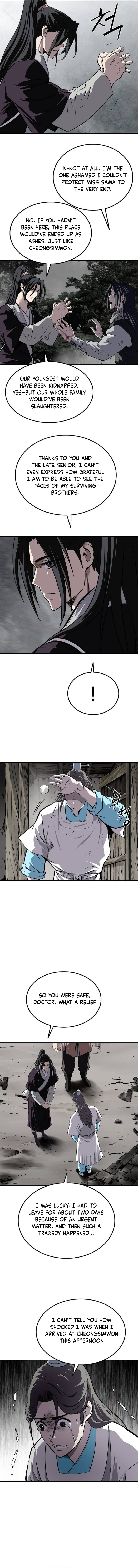 The Supreme Demonic Sword Chapter 39 Page 15