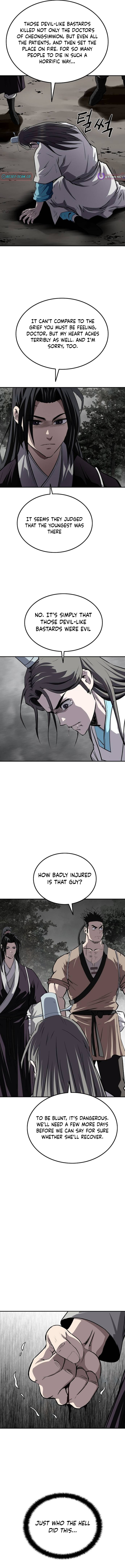 The Supreme Demonic Sword Chapter 39 Page 16