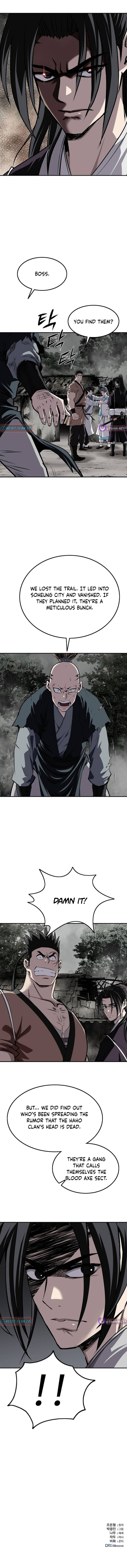 The Supreme Demonic Sword Chapter 39 Page 17