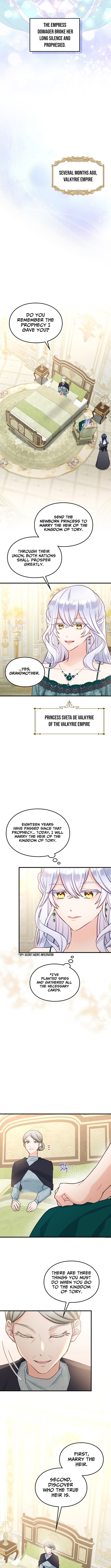 Princess Sveta's Political Marriage Chapter 01 Page 5