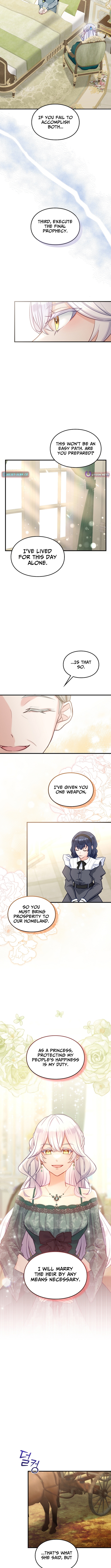 Princess Sveta's Political Marriage Chapter 01 Page 6