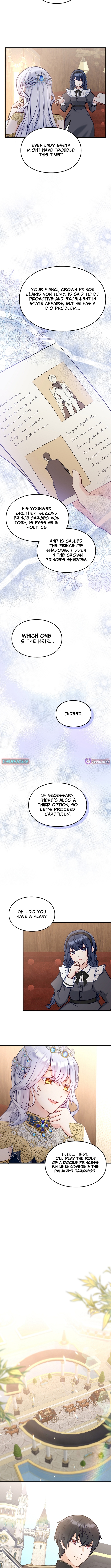 Princess Sveta's Political Marriage Chapter 01 Page 7