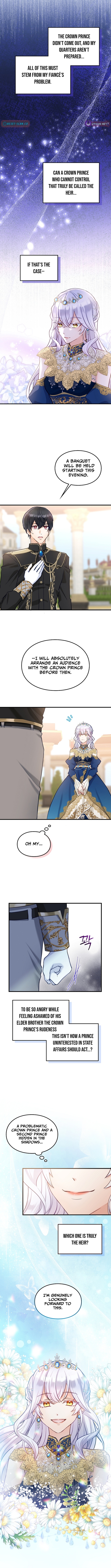 Princess Sveta's Political Marriage Chapter 01 Page 10