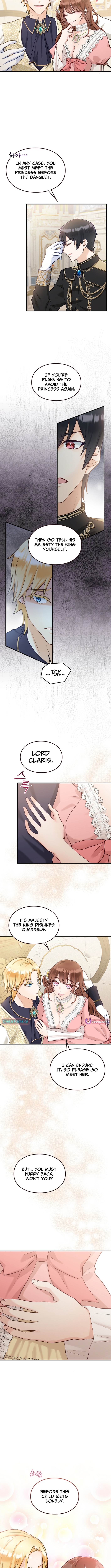 Princess Sveta's Political Marriage Chapter 01 Page 12