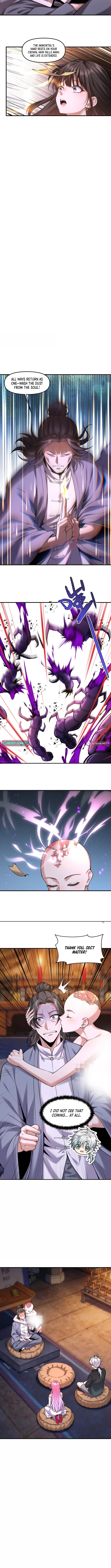 The Yandere Horrors I Draw Became Real Chapter 27 Page 8