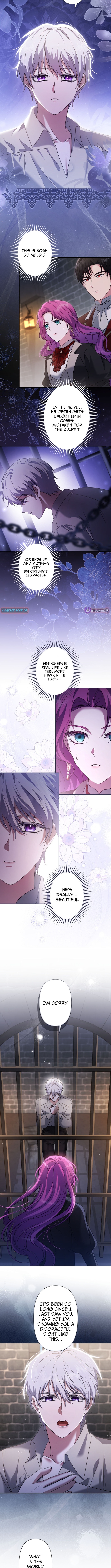 Five Men Are Obsessed With Me Enough to Kill Chapter 16 Page 4