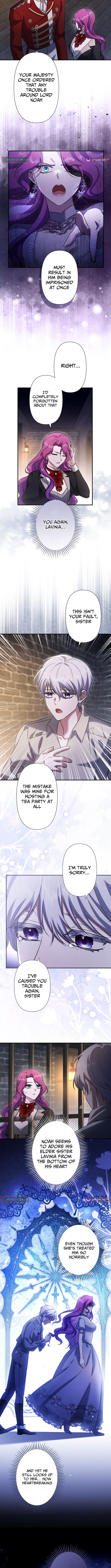 Five Men Are Obsessed With Me Enough to Kill Chapter 16 Page 6