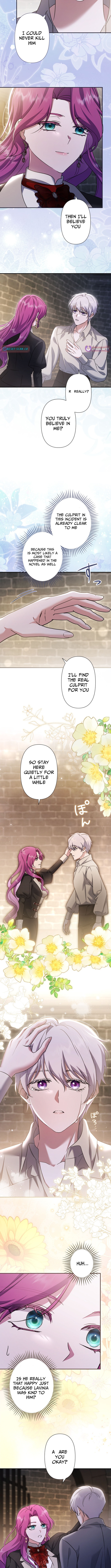 Five Men Are Obsessed With Me Enough to Kill Chapter 16 Page 8