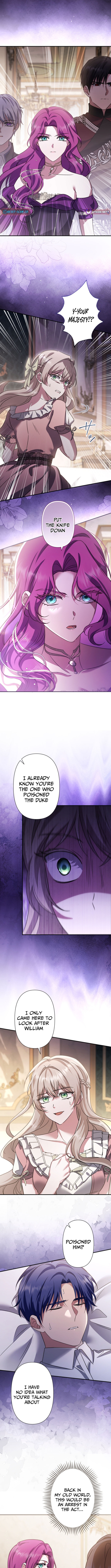 Five Men Are Obsessed With Me Enough to Kill Chapter 19 Page 2