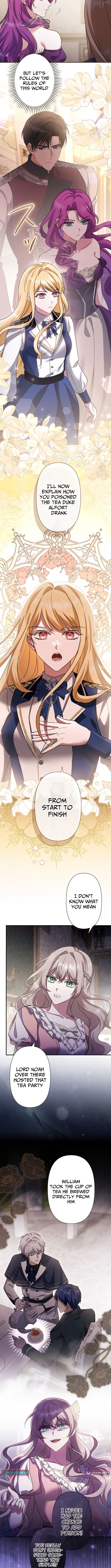Five Men Are Obsessed With Me Enough to Kill Chapter 19 Page 3