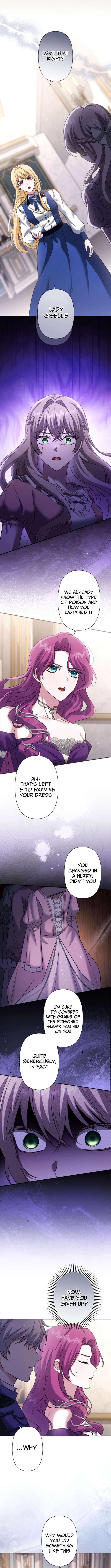 Five Men Are Obsessed With Me Enough to Kill Chapter 19 Page 6