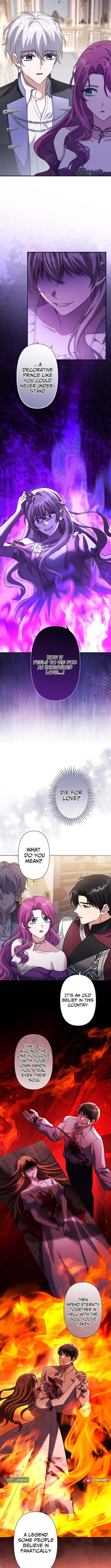 Five Men Are Obsessed With Me Enough to Kill Chapter 19 Page 7