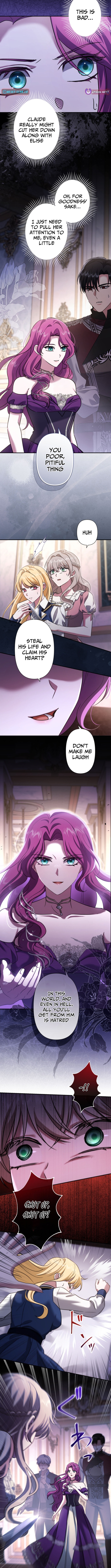 Five Men Are Obsessed With Me Enough to Kill Chapter 19 Page 10