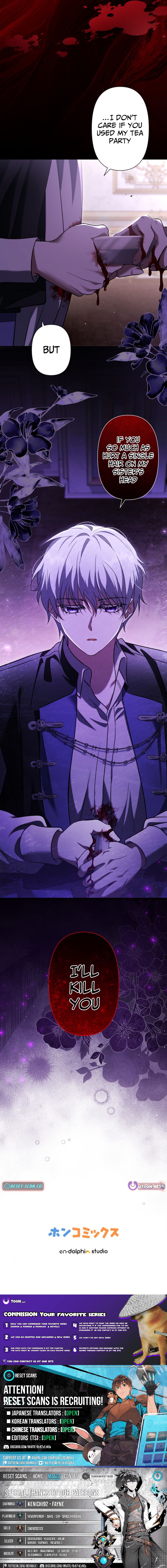 Five Men Are Obsessed With Me Enough to Kill Chapter 19 Page 12