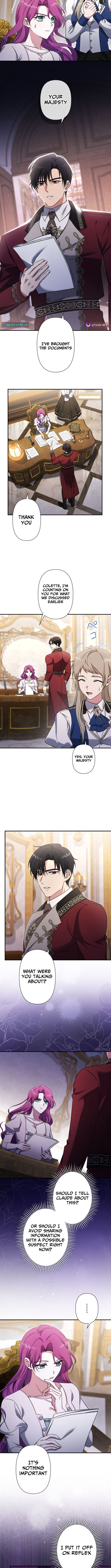 Five Men Are Obsessed With Me Enough to Kill Chapter 21 Page 2