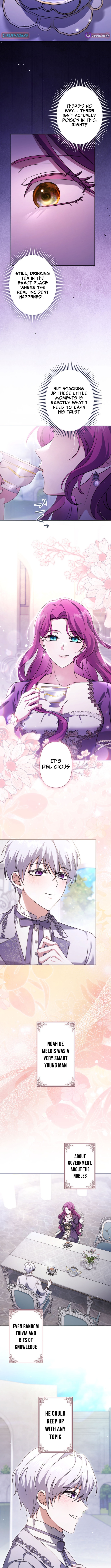 Five Men Are Obsessed With Me Enough to Kill Chapter 21 Page 6