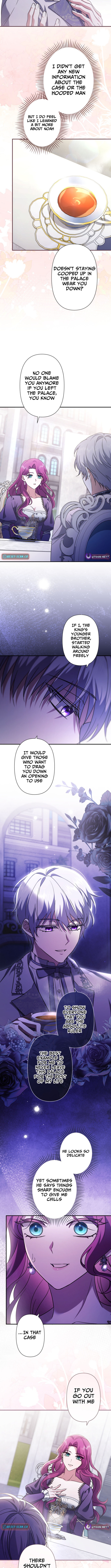 Five Men Are Obsessed With Me Enough to Kill Chapter 21 Page 7