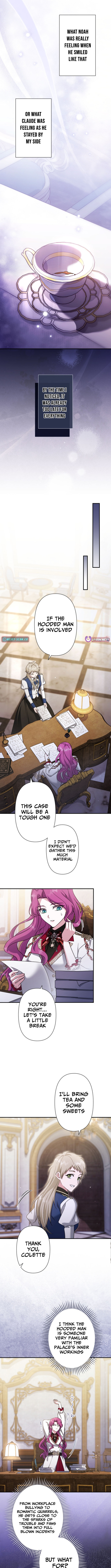 Five Men Are Obsessed With Me Enough to Kill Chapter 21 Page 11
