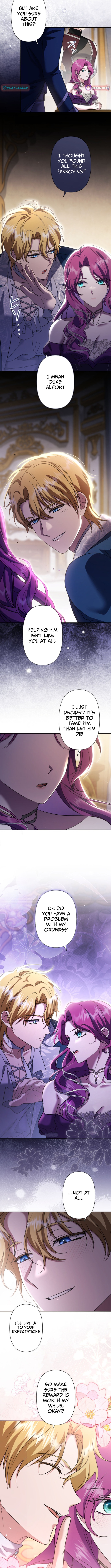 Five Men Are Obsessed With Me Enough to Kill Chapter 18 Page 2