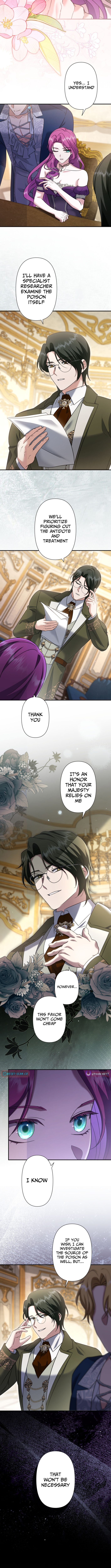 Five Men Are Obsessed With Me Enough to Kill Chapter 18 Page 3