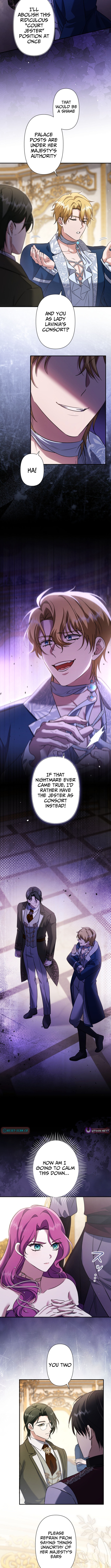 Five Men Are Obsessed With Me Enough to Kill Chapter 18 Page 5