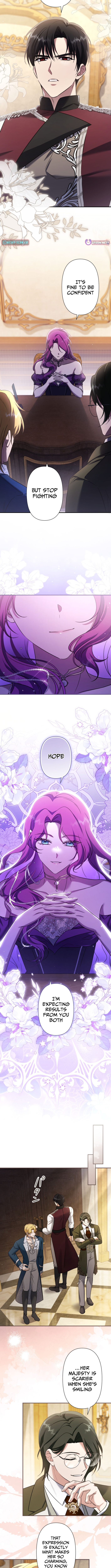 Five Men Are Obsessed With Me Enough to Kill Chapter 18 Page 6